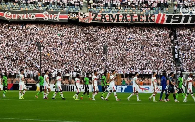 حافلات مجانية.. الزمالك ينقل جماهيره إلى استاد القاهرة لمؤيد الفريق بالكونفدرالية الأفريقية